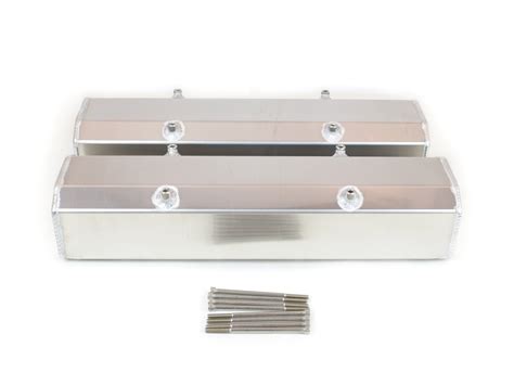 canton 65-200 sbc fabricated aluminum valve covers|canton valve covers.